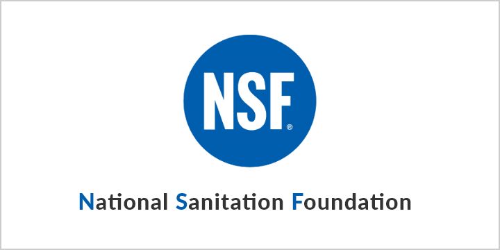 NSF National Sanitation Foundation